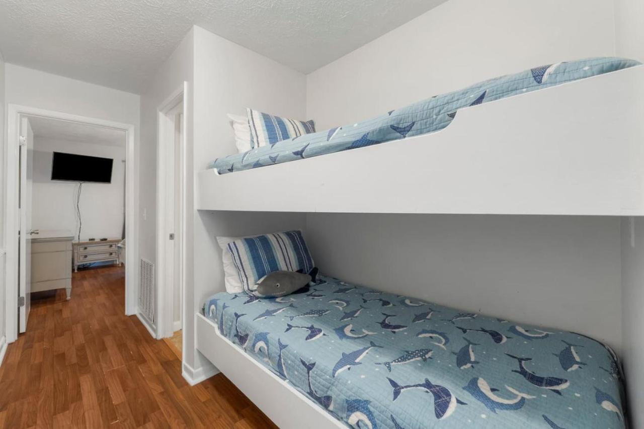 Southwinds Unit D3 Villa Panama City Beach Bagian luar foto