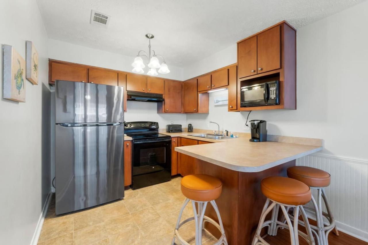 Southwinds Unit D3 Villa Panama City Beach Bagian luar foto