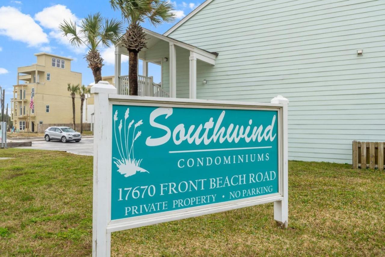 Southwinds Unit D3 Villa Panama City Beach Bagian luar foto