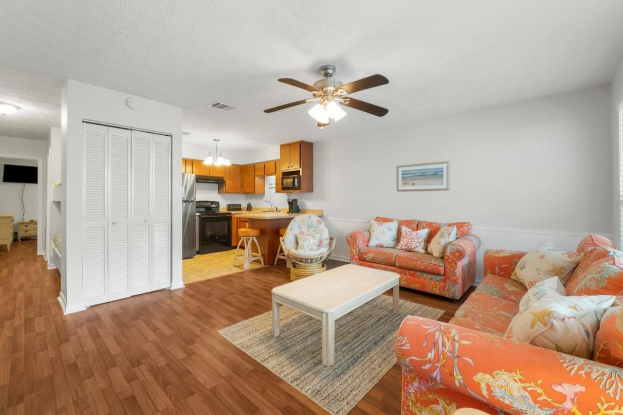 Southwinds Unit D3 Villa Panama City Beach Bagian luar foto