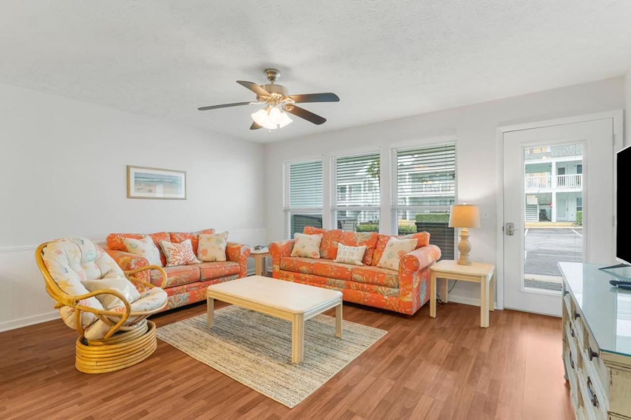 Southwinds Unit D3 Villa Panama City Beach Bagian luar foto